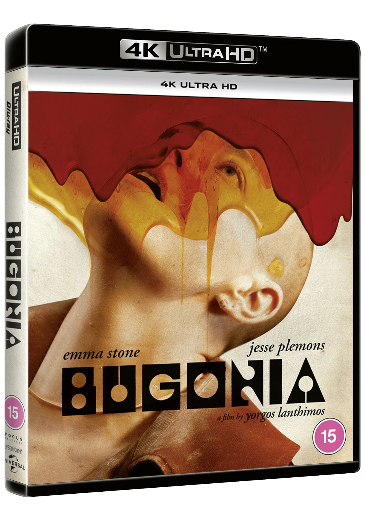 PRE-ORDER: Bugonia 4K Ultra HD