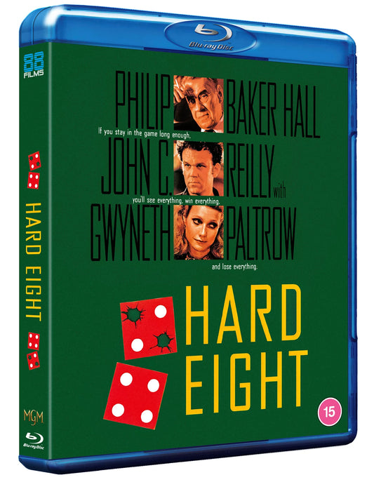 PRE-ORDER: Hard Eight Blu-Ray (Region B)
