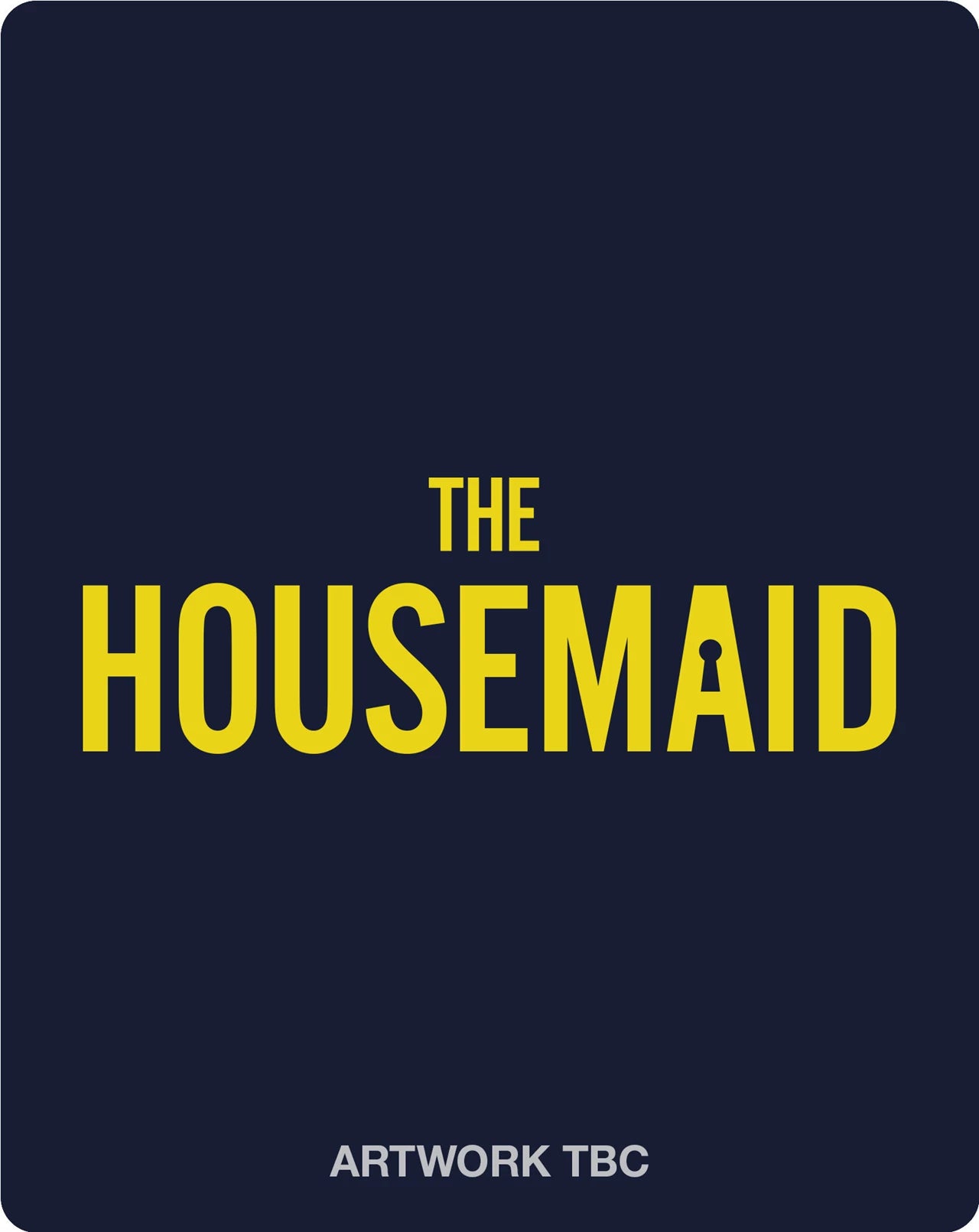 PRE-ORDER: The Housemaid (2025) Limited Edition Steelbook 4K Ultra HD + Blu-Ray (Region B)