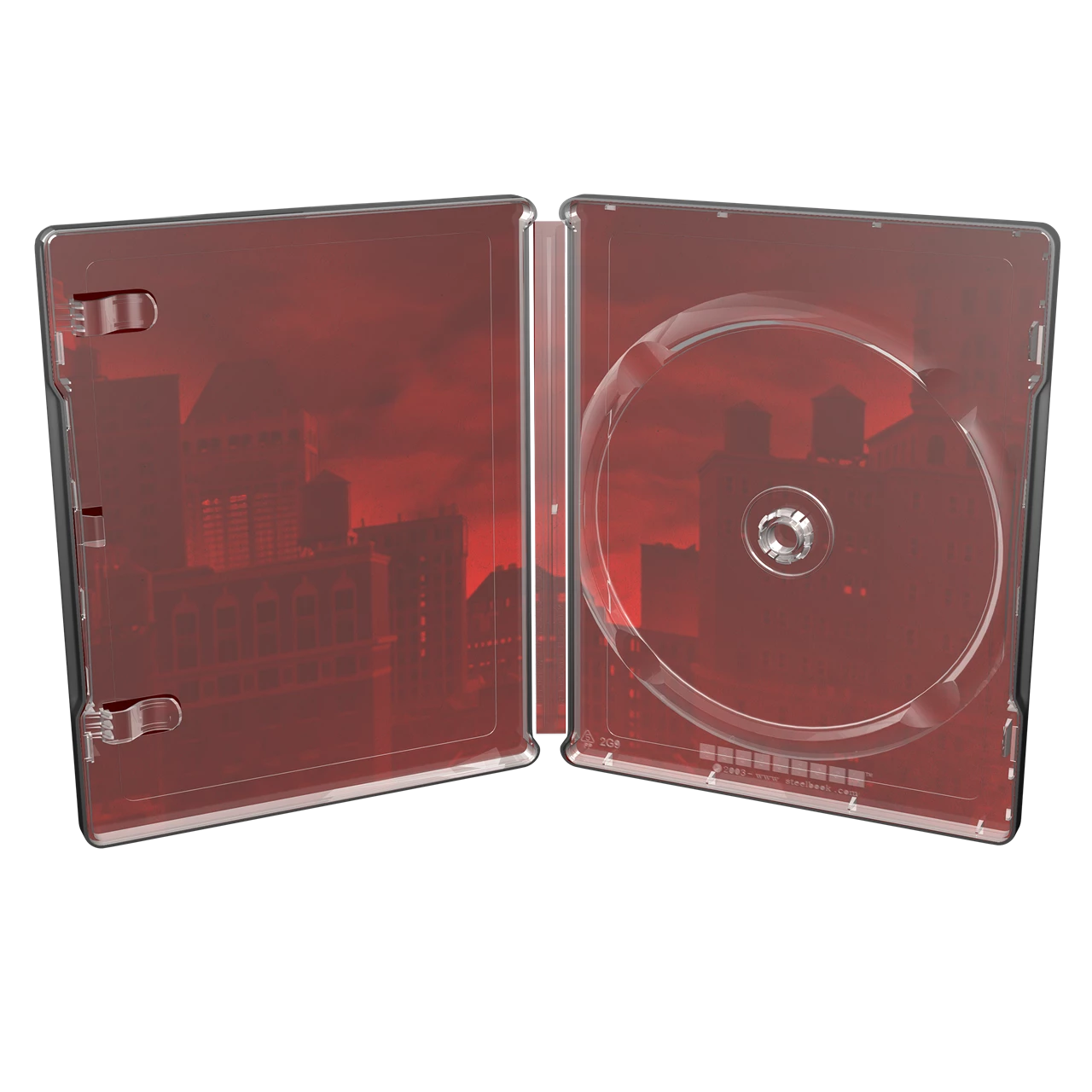 PRE-ORDER: The Crow Limited Edition Steelbook 4K Ultra HD