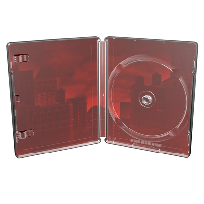 PRE-ORDER: The Crow Limited Edition Steelbook 4K Ultra HD