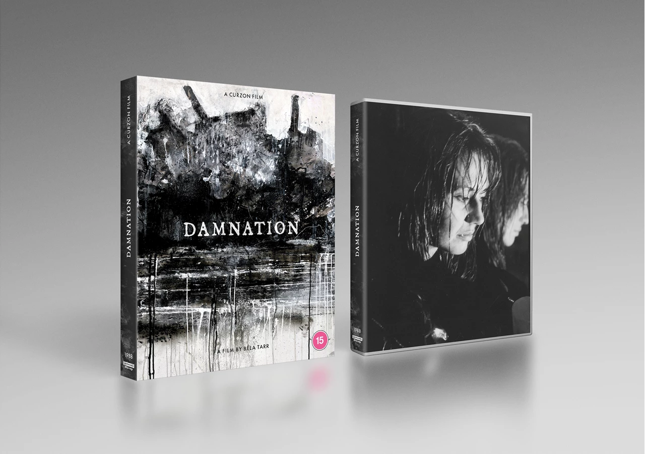 PRE-ORDER: Damnation 4K Ultra HD + Blu-Ray (Region B)