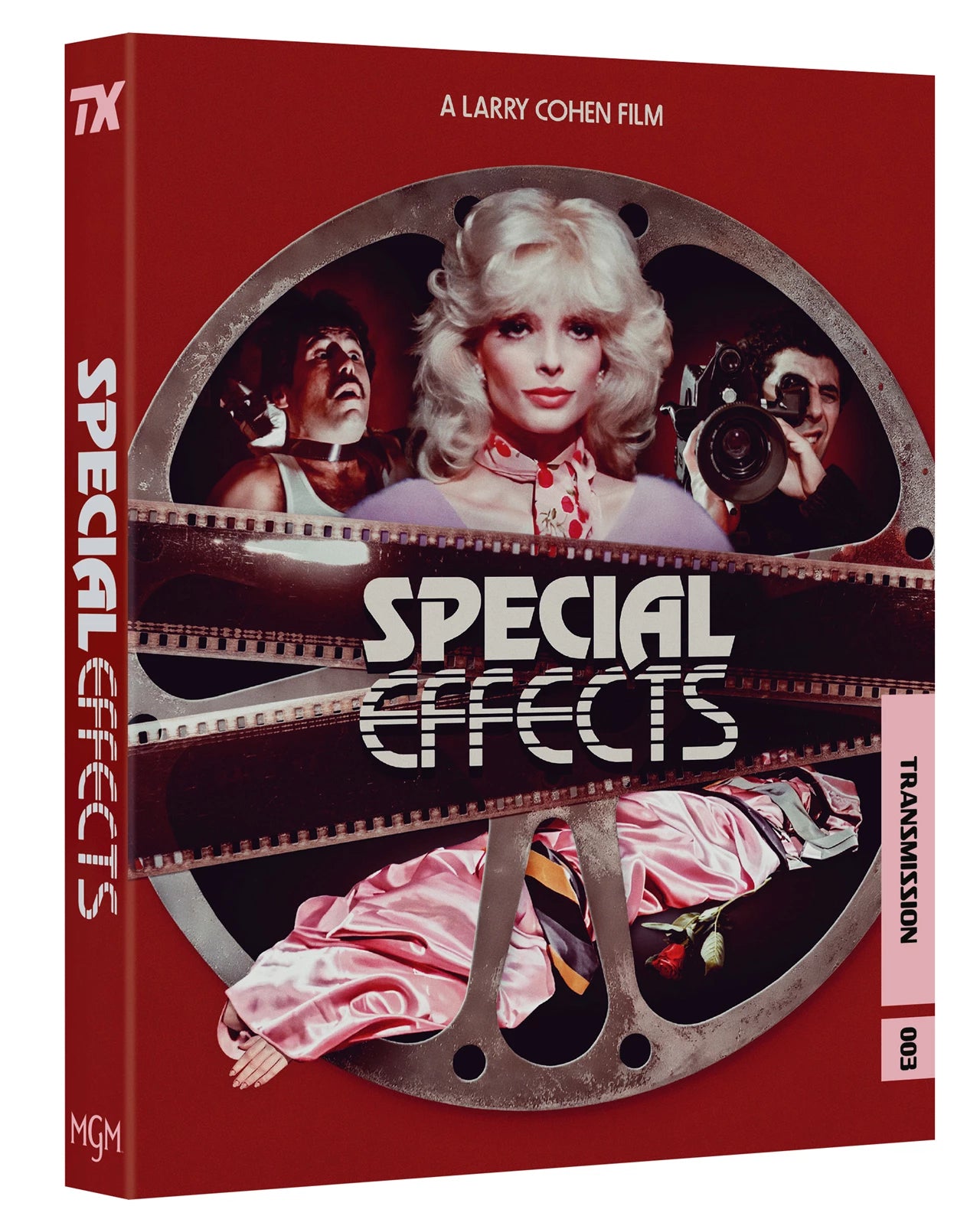 Special Effects Limited Edition Blu-Ray (Region B)