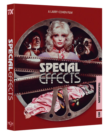 Special Effects Limited Edition Blu-Ray (Region B)