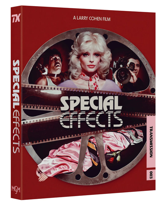 PRE-ORDER: Special Effects Limited Edition Blu-Ray (Region B)