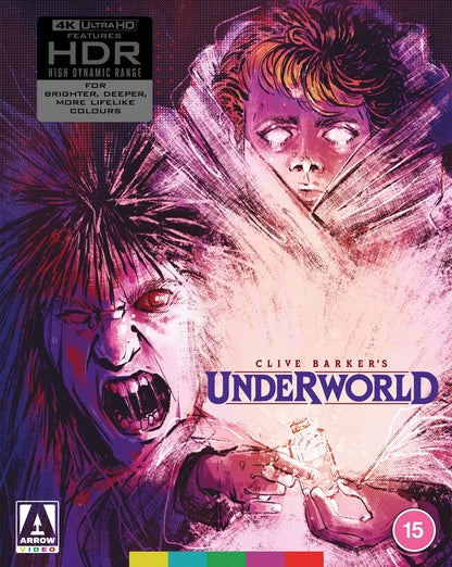 PRE-ORDER: Underworld Limited Edition 4K Ultra HD