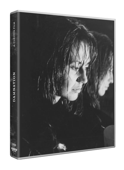 PRE-ORDER: Damnation 4K Ultra HD + Blu-Ray (Region B)