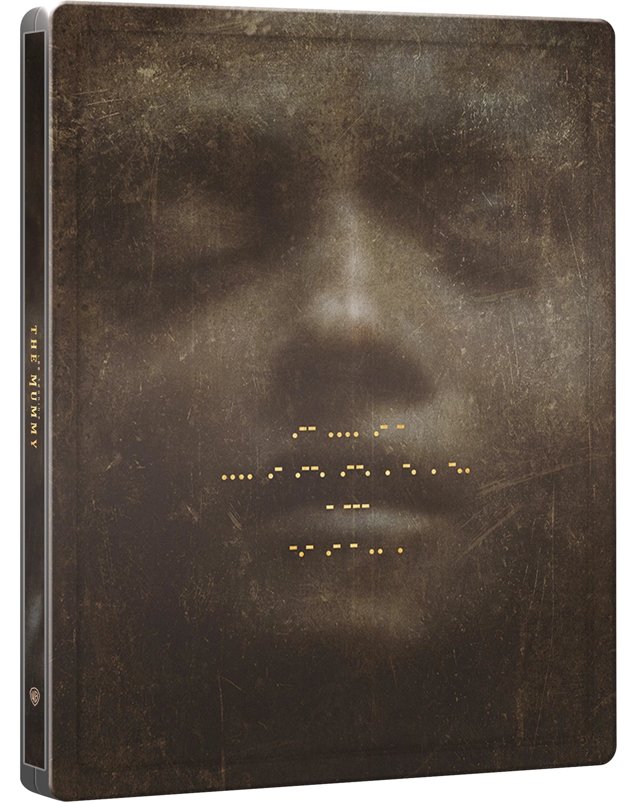 PRE-ORDER: The Mummy (2026) Limited Edition Steelbook (UK) 4K Ultra HD + Blu-Ray (Region Free)