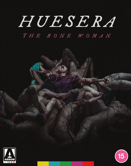 PRE-ORDER: Huesera - The Bone Woman Limited Edition Blu-Ray (Region B)