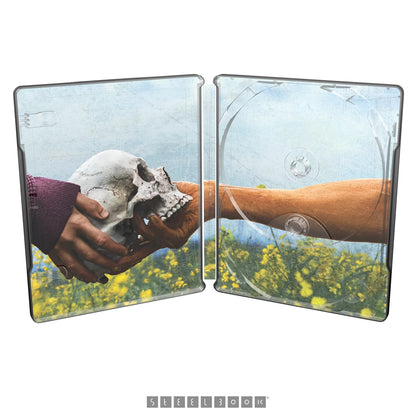 28 Years Later Limited Edition Steelbook (UK) 4K Ultra HD + Blu-Ray