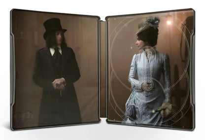 PRE-ORDER: Dracula (2025) Limited Edition Steelbook 4K Ultra HD