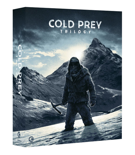 PRE-ORDER: Cold Prey Trilogy Limited Edition Blu-Ray (Region B)