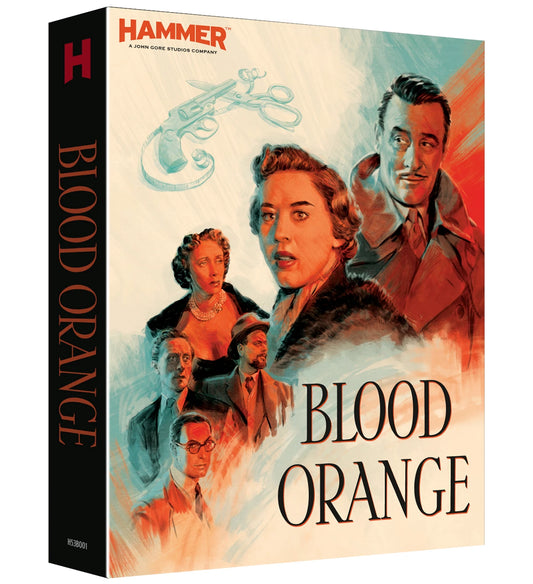 Blood Orange Limited Collectors Edition 4K Ultra HD + Blu-Ray Pre-Order