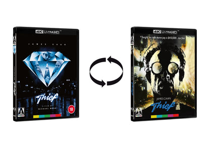 Thief Limited Edition 4K Ultra HD