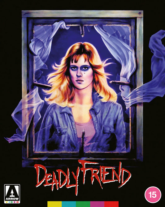 Deadly Friend Limited Edition Blu-ray (Region B) PRE-ORDER
