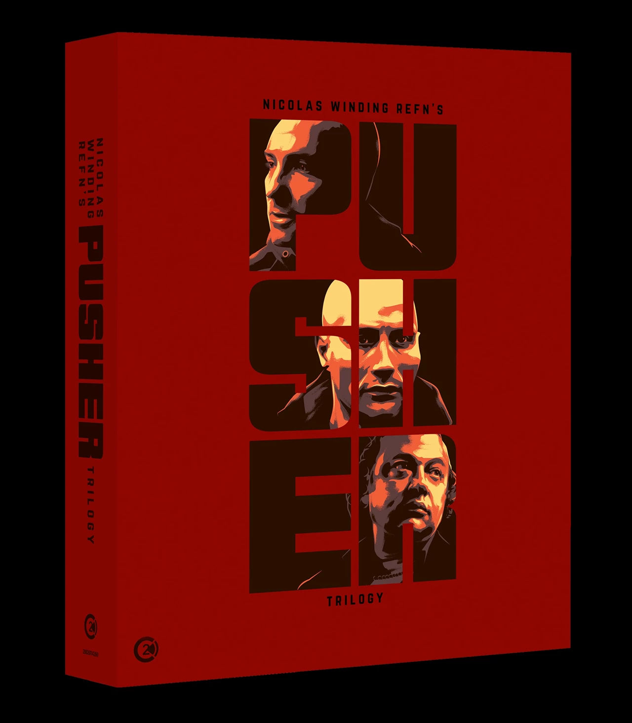 The Pusher Trilogy Limited Edition 4K Ultra HD Pre-Order