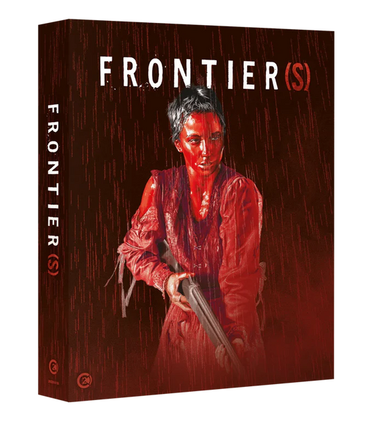Frontier(s) Limited Edition Blu-Ray (Region B)