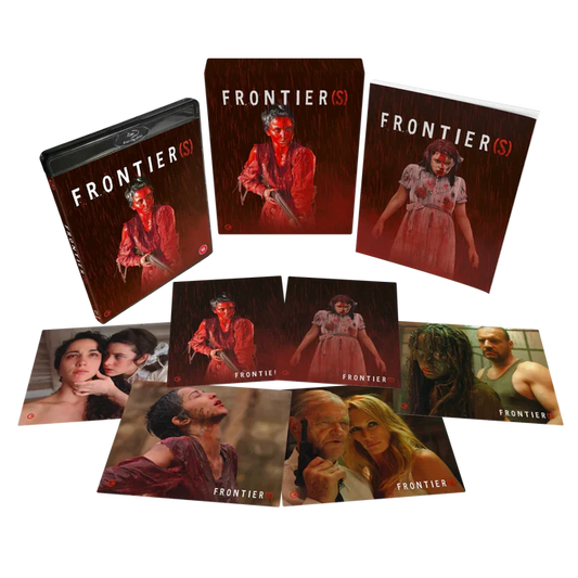 Frontier(s) Limited Edition Blu-Ray (Region B)
