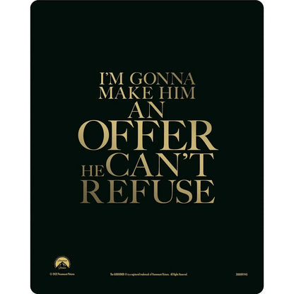 The Godfather Limited Edition Steelbook 4K UHD