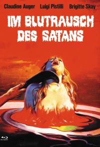 A Bay of Blood (Im Blutrausch des Satans) - Cover A - Mediabook Blu-Ray (Region B) (Import)