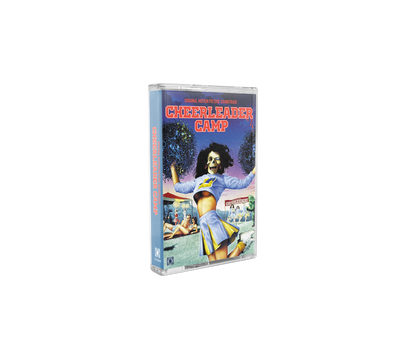 Cheerleader Camp OST (1988) Cassette