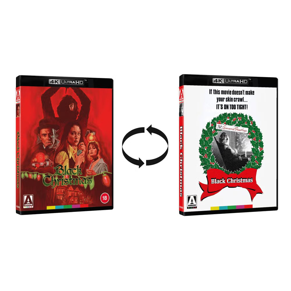 PRE-ORDER: Black Christmas (1974) Limited Edition 4K Ultra HD