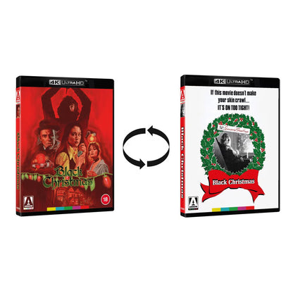 PRE-ORDER: Black Christmas (1974) Limited Edition 4K Ultra HD