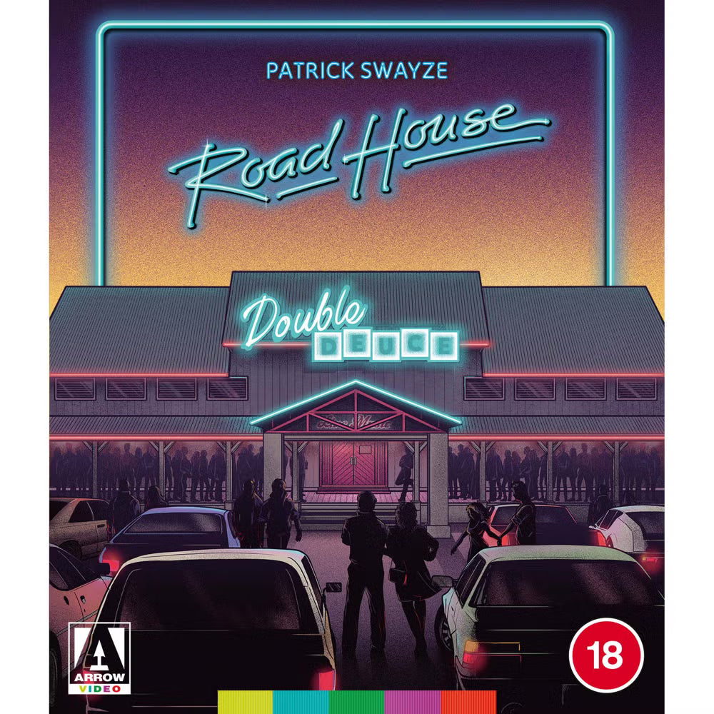 Road House Limited Edition Blu-Ray (Region B)