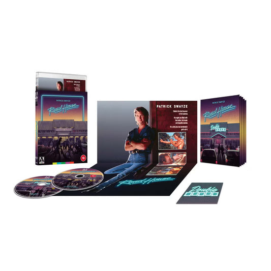 Road House Limited Edition Blu-Ray (Region B)