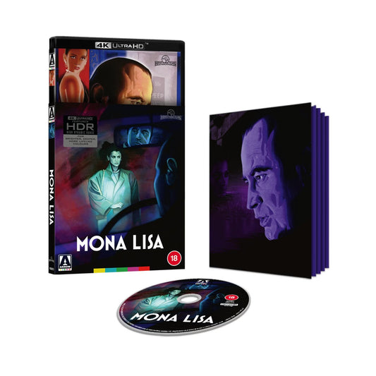 PRE-ORDER: Mona Lisa Limited Edition 4K Ultra HD