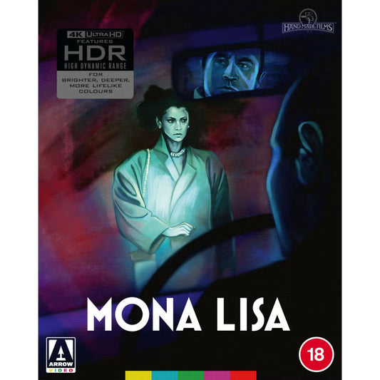 PRE-ORDER: Mona Lisa Limited Edition 4K Ultra HD