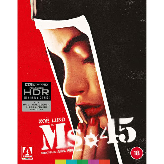 Ms .45 [Limited Edition] (UK) 4K UHD