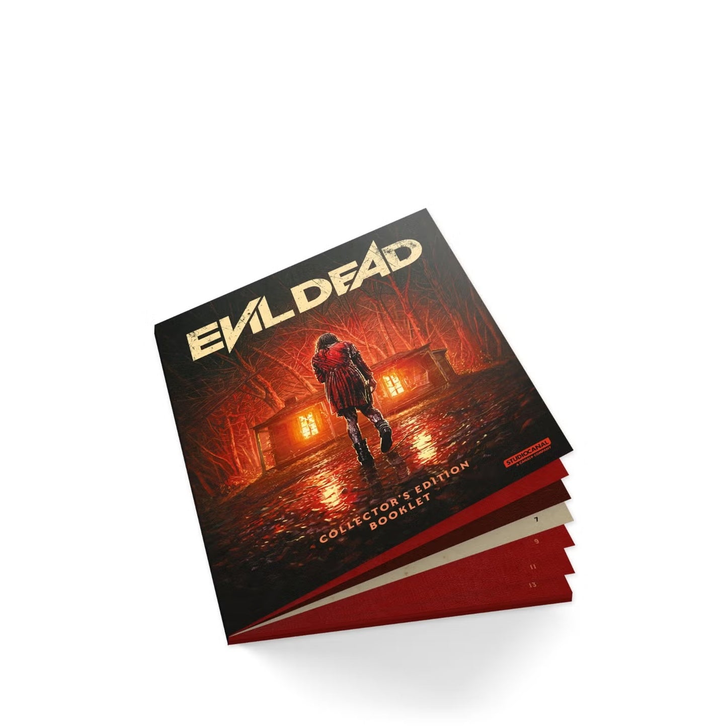 PRE-ORDER: Evil Dead (2013) Limited Collectors Editions 4K Ultra HD