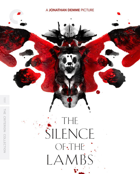 PRE-ORDER: The Silence of the Lambs 4K UHD + Blu-Ray (Criterion Collection)