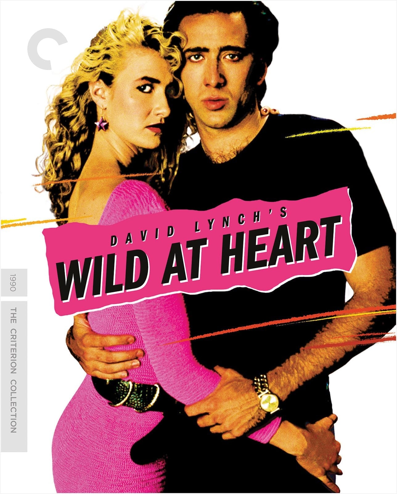 PRE-ORDER: Wild At Heart 4K UHD (Criterion Collection)