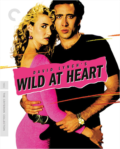 PRE-ORDER: Wild At Heart 4K UHD (Criterion Collection)