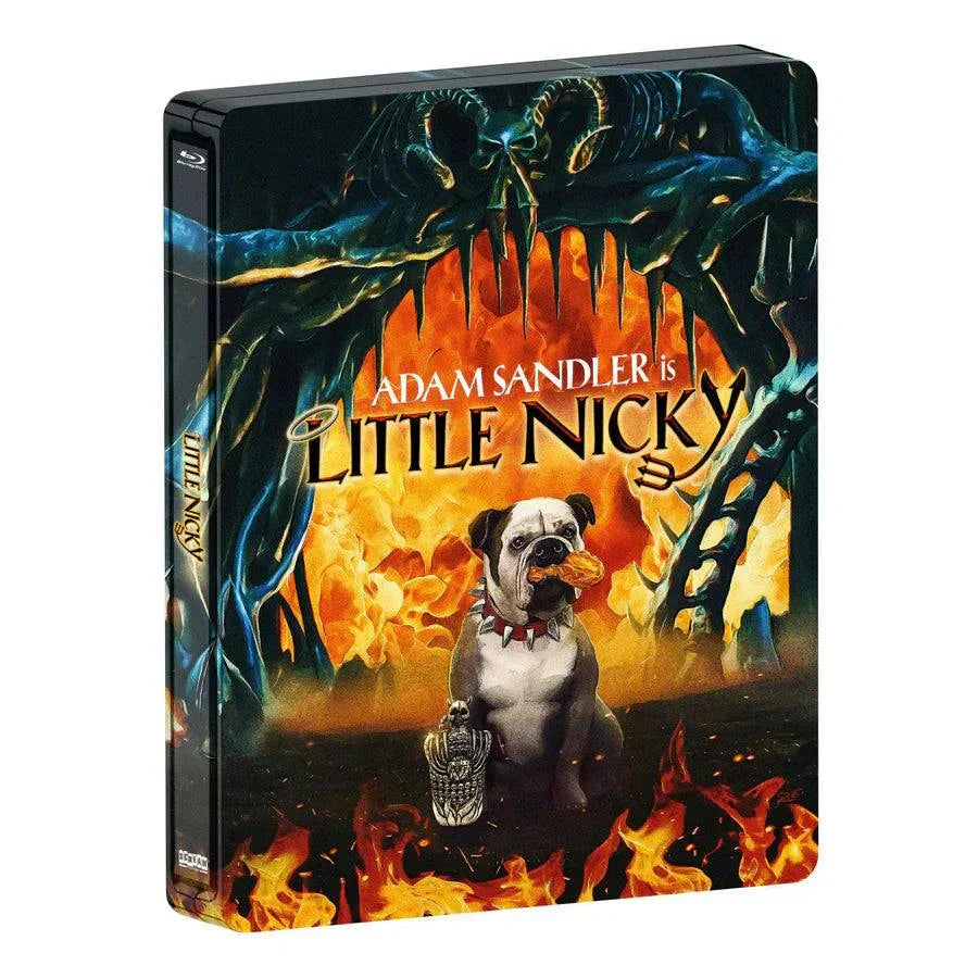 PRE-ORDER: Little Nicky Limited Edition Steelbook Blu-Ray