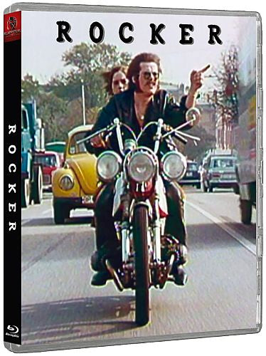 Rocker – Uncut Edition (Blu-ray/Region B) (Import/Klappstuhl)