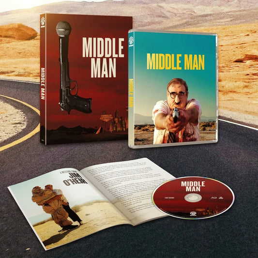 PRE-ORDER: Middle Man Limited Edition Blu-ray (Antenna Releasing)