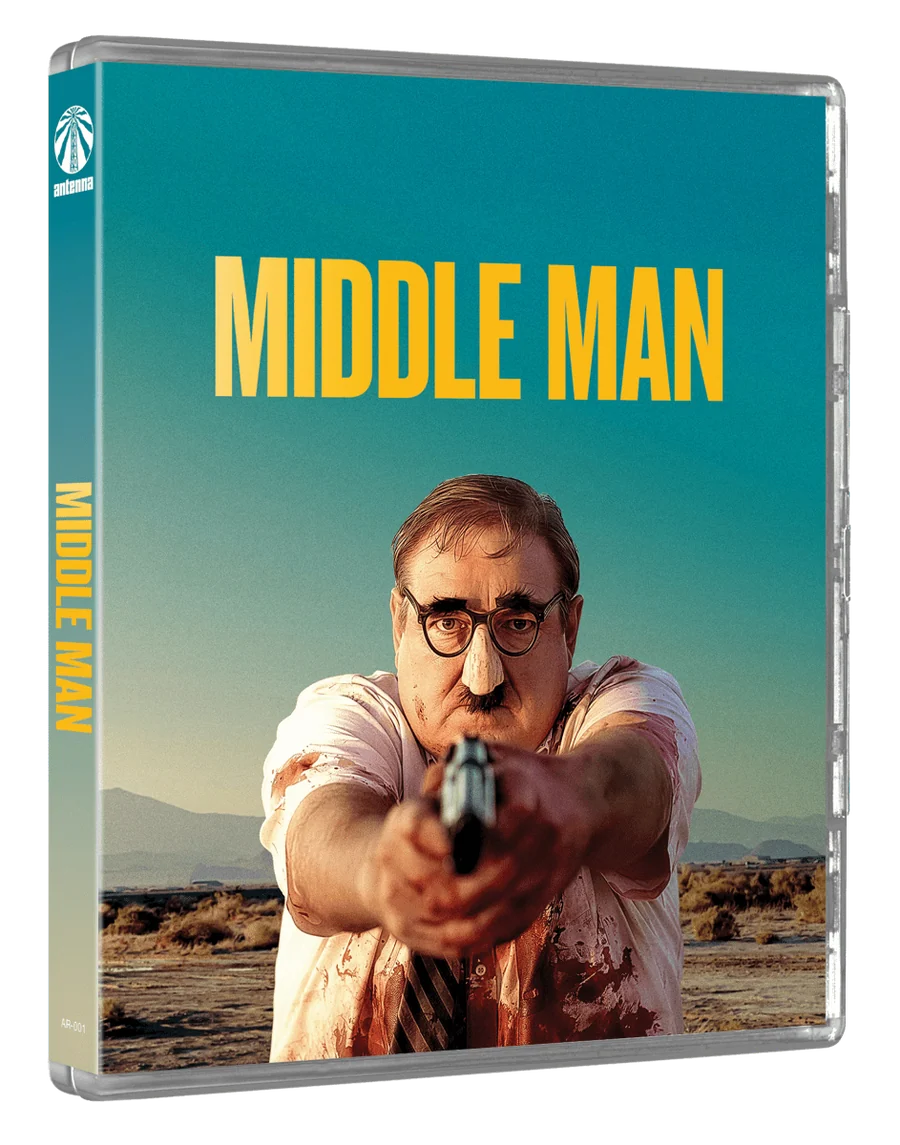 PRE-ORDER: Middle Man Limited Edition Blu-ray (Antenna Releasing)