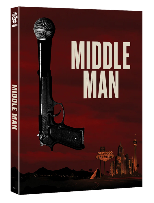 PRE-ORDER: Middle Man Limited Edition Blu-ray (Antenna Releasing)