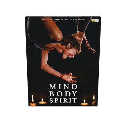 Mind Body Spirit with Limited Edition Slipcase (Massacre Video)