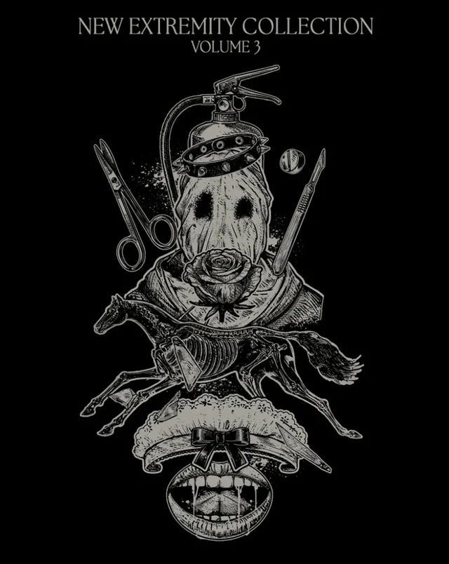 PRE-ORDER: New Extremity Collection Volume 3 (2001, 2002, 2010, 2016) (REGION FREE) (IMPORT/UMBRELLA)