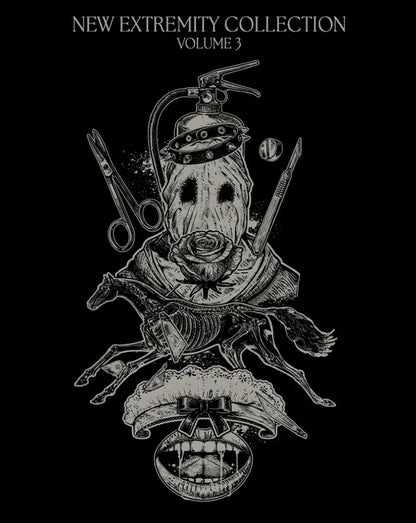 PRE-ORDER: New Extremity Collection Volume 3 (2001, 2002, 2010, 2016) (REGION FREE) (IMPORT/UMBRELLA)