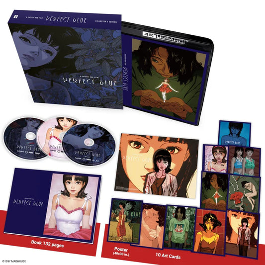 Perfect Blue (Deluxe Collector's Edition) 4K UHD
