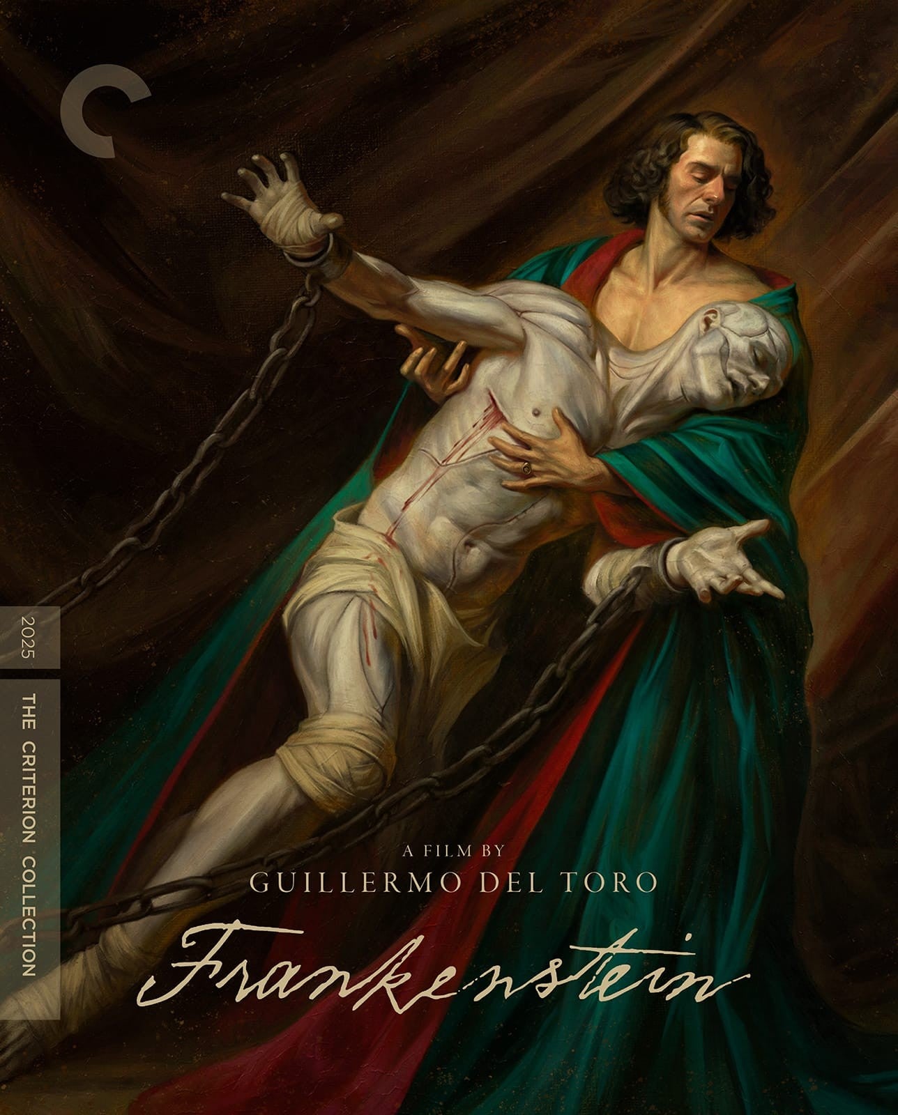 PRE-ORDER: Frankenstein 4K UHD + Blu-Ray (Criterion Collection)