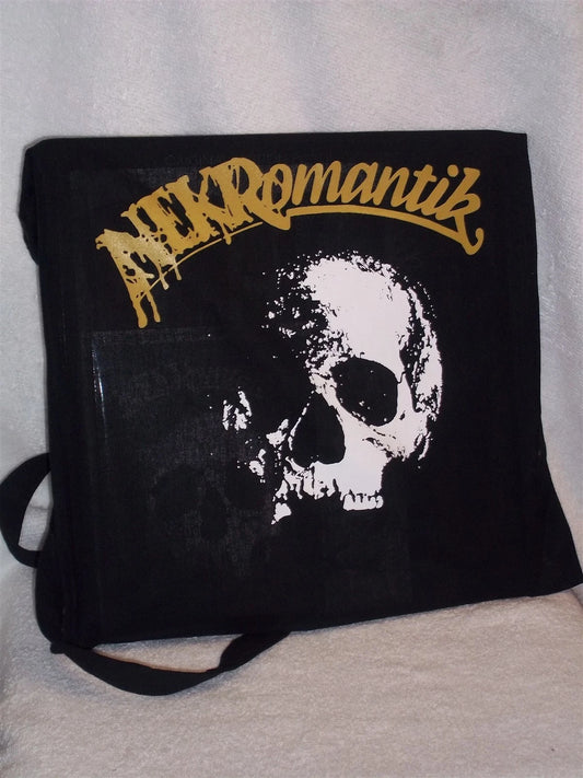 Nekromantik: Deluxe Limited Bag Edition - Includes Picture Disc Vinyl Blu-Ray/DVD, CD Soundtrack, Book, Art Cards & Postcards [Import/Rustblade]