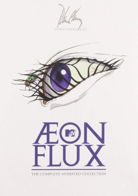 Aeon Flux: The Complete Animated Collection DVD