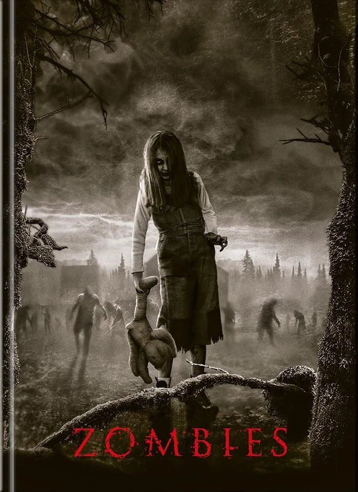 PRE-ORDER: Zombies (2006) – Cover A 4K Ultra HD + Blu-Ray/Region B (Import/NSM Records)