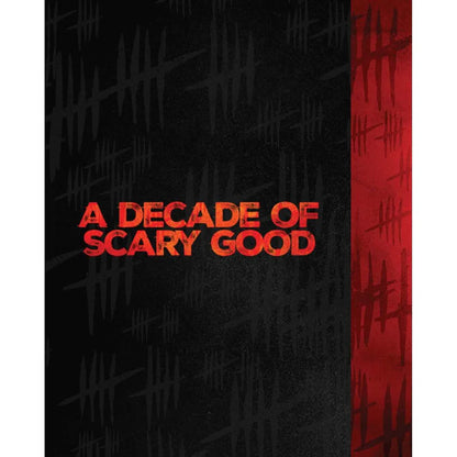 Shudder 10th Anniversary Collector's Edition